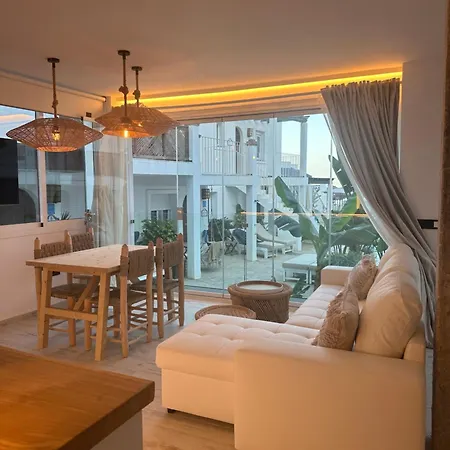 Linda Vista Apartment Marbella