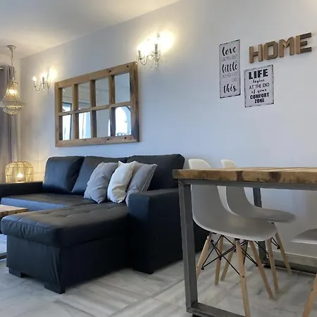 Alquilaeasy Linda Vista Daire Marbella