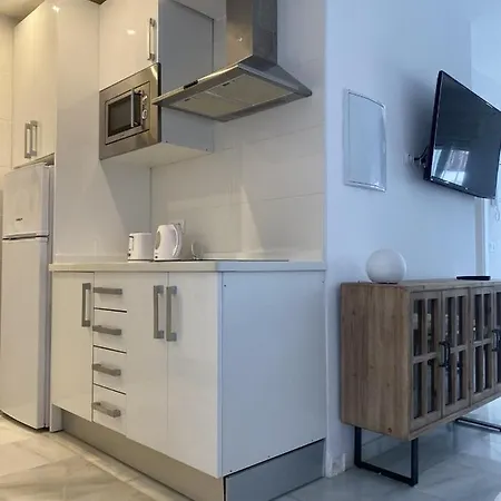 Alquilaeasy Linda Vista Daire Marbella