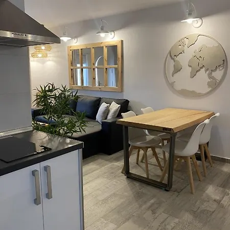 Apartmán Linda Vista