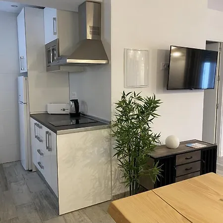 Alquilaeasy Linda Vista Daire Marbella
