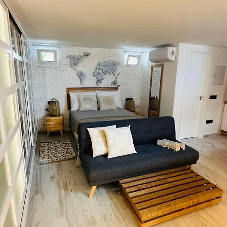 Alquilaeasy Linda Vista Daire Marbella