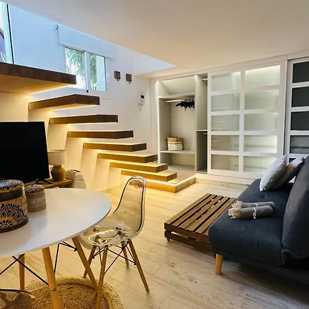 Alquilaeasy Linda Vista Daire