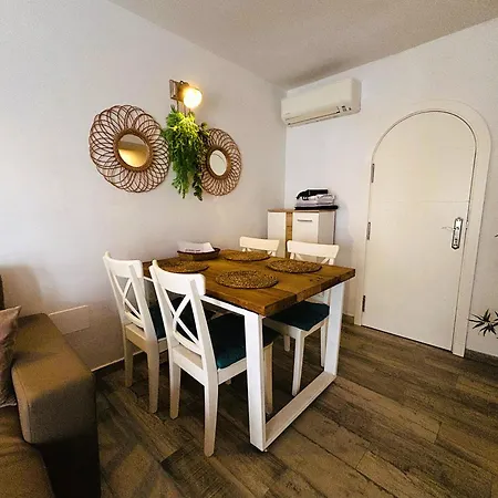 Alquilaeasy Linda Vista Daire Marbella