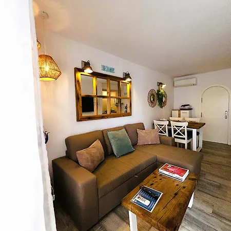 Daire Alquilaeasy Linda Vista Marbella