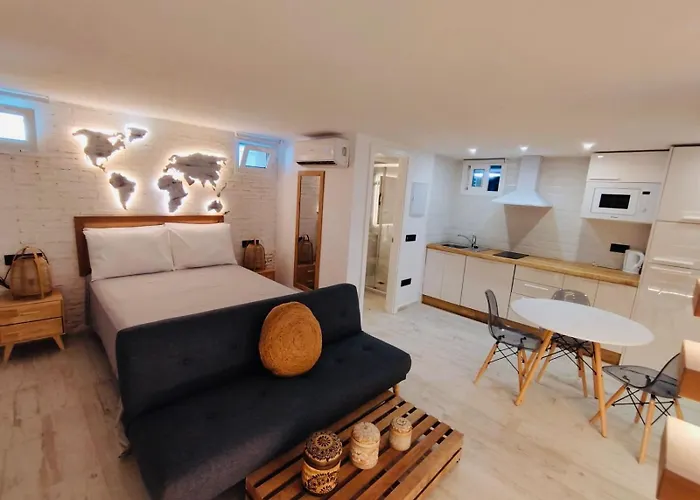 Apartamento Linda Vista Marbella