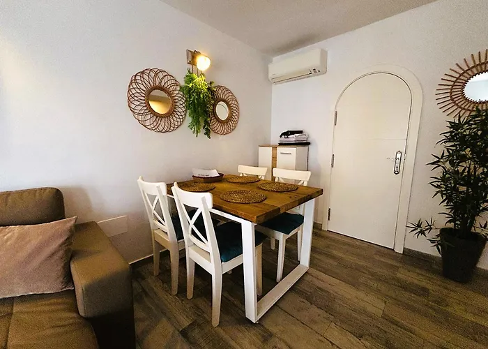 Linda Vista Apartamento Marbella