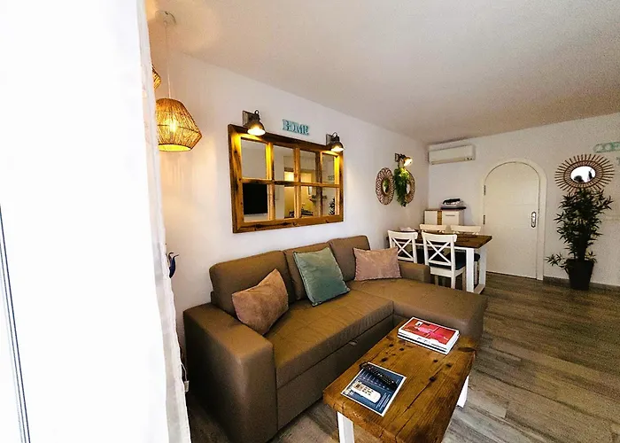 Apartamento Linda Vista Marbella